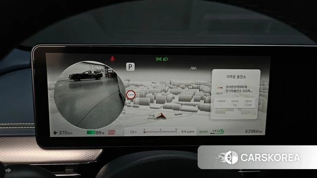 Genesis GV60 id 3794016 из Кореи 18