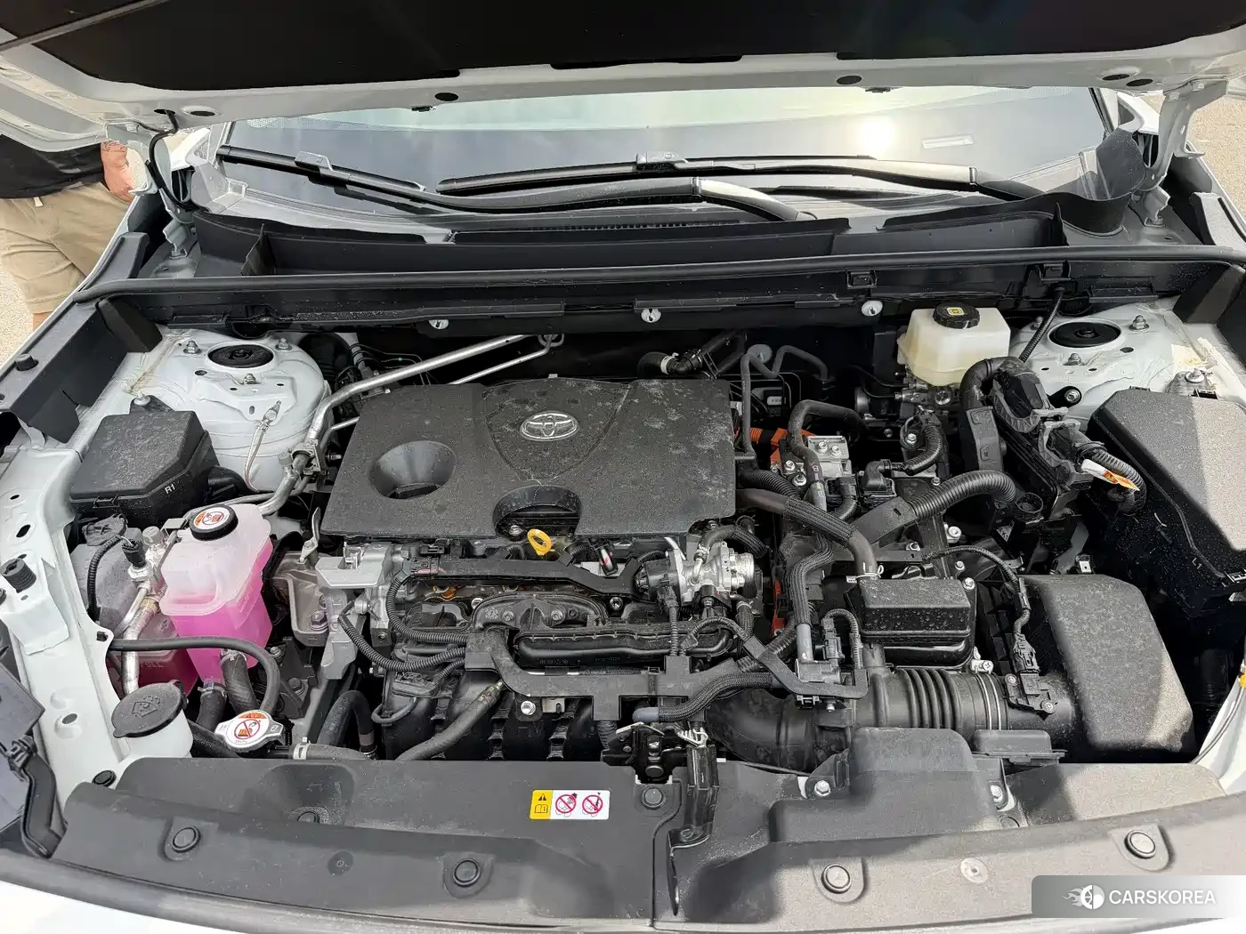 Toyota RAV4 id 4617100 из Китая 13