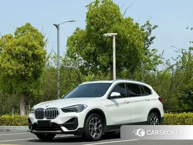 BMW X1 id 4264686 из Китая 8