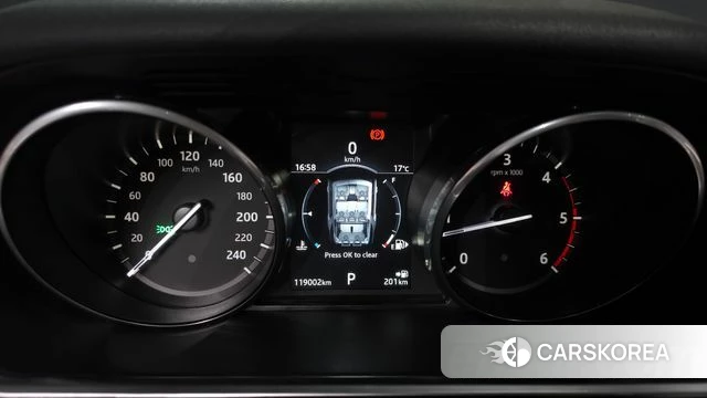 Land Rover Discovery 5 id 3982238 из Кореи 18