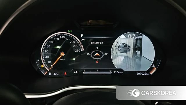 Genesis G80 (RG3) id 4746105 из Кореи 37