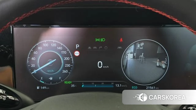 Hyundai The New Avante Hybrid (CN7) id 4578931 из Кореи 28