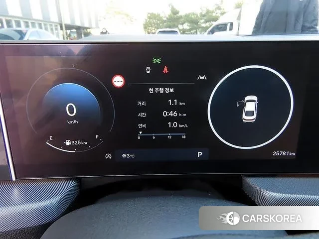 Hyundai Sonata D Edge (DN8) id 3462621 из Кореи 18