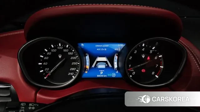 Maserati Levante id 3766357 из Кореи 18