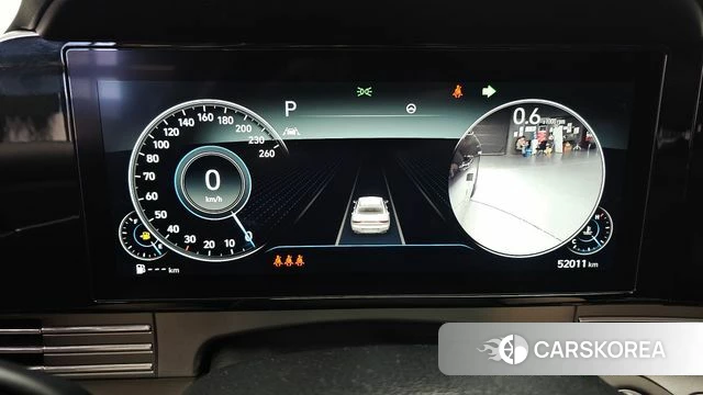Hyundai The New Grandeur IG id 4692921 из Кореи 18