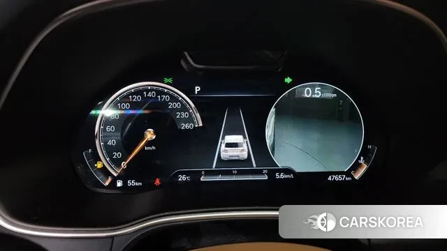 Genesis GV80 id 3133128 из Кореи 18