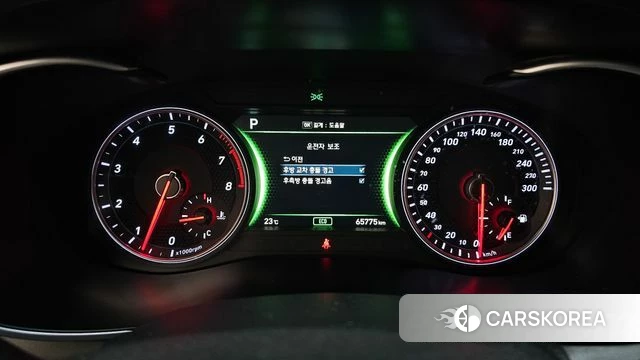 Genesis G70 id 4907171 из Кореи 34