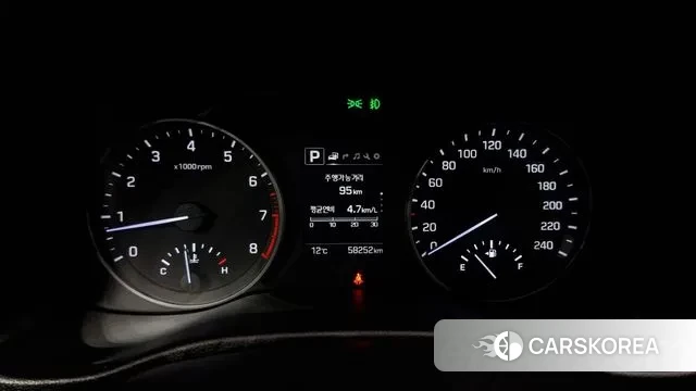 Hyundai Avante AD id 3469977 из Кореи 18