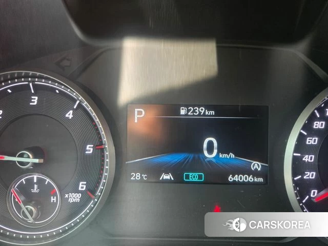 Hyundai The New Santa Fe id 4303086 из Кореи 18