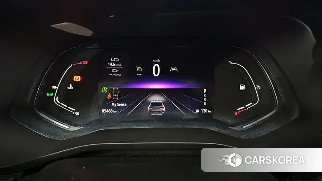 Renault Korea (Samsung) XM3 id 3290098 из Кореи 18