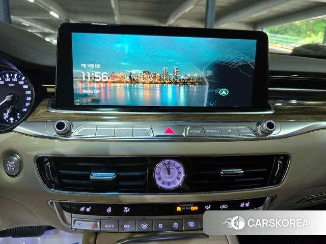Kia More K9 id 4581879 из Кореи 16