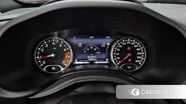 Jeep Renegade id 3105404 из Кореи 18