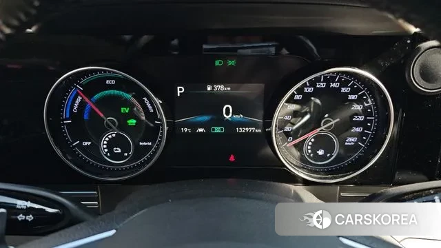 Hyundai The New Grandeur IG Hybrid id 3275066 из Кореи 18