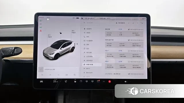 Tesla Model Y id 3318210 из Кореи 18