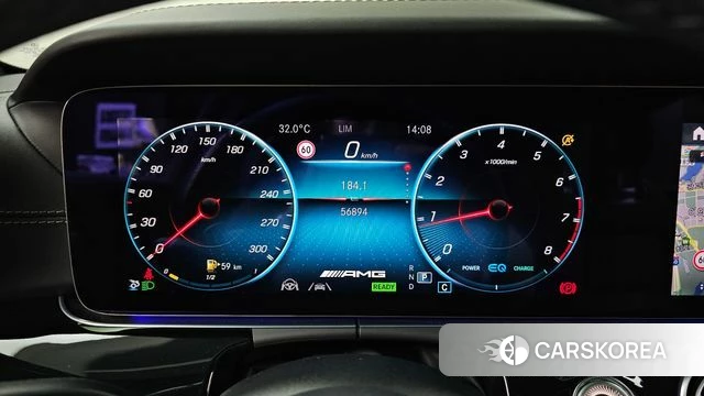 Mercedes-Benz AMG GT id 4736540 из Кореи 31
