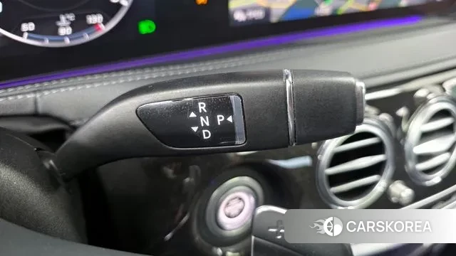 Mercedes-Benz S-Class W222 id 3772422 из Кореи 18