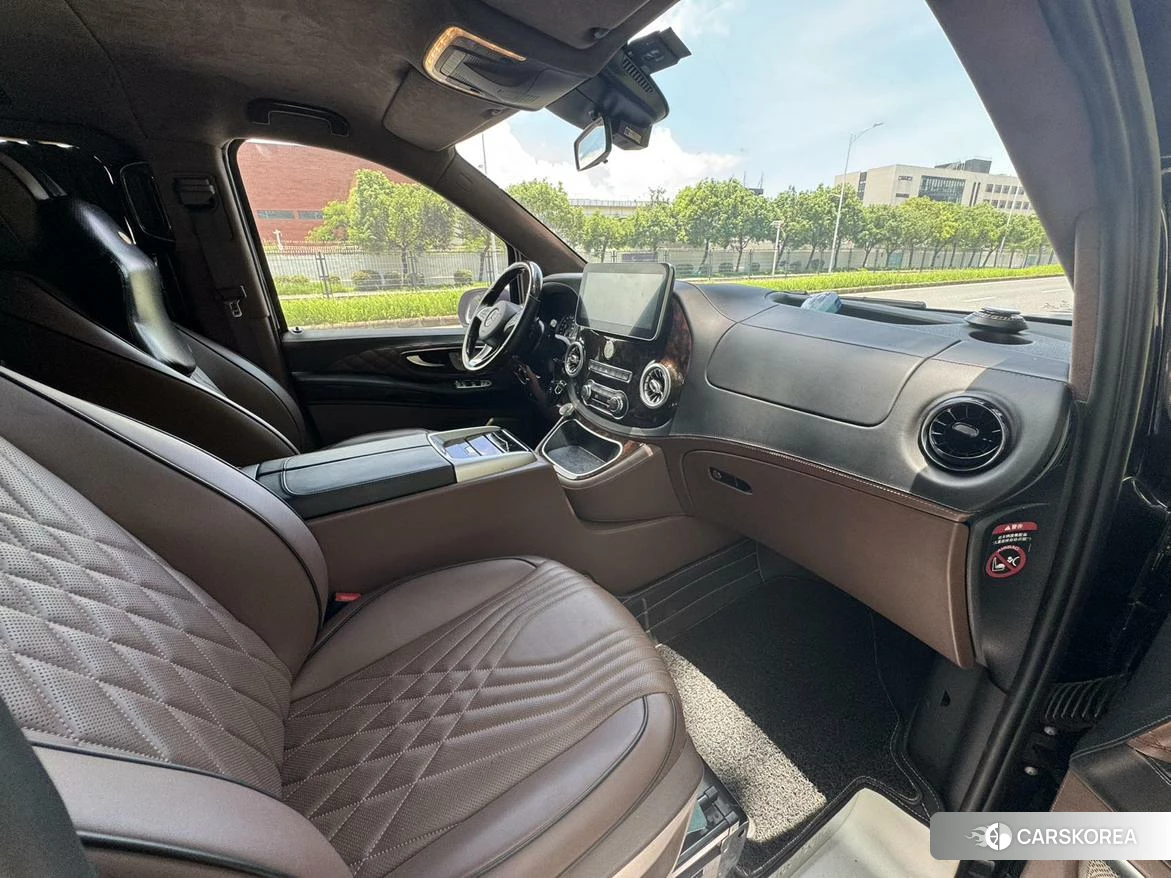 Mercedes-Benz Vito id 4510681 из Китая 18