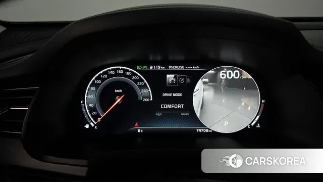 Kia K7 Premier id 3374365 из Кореи 18