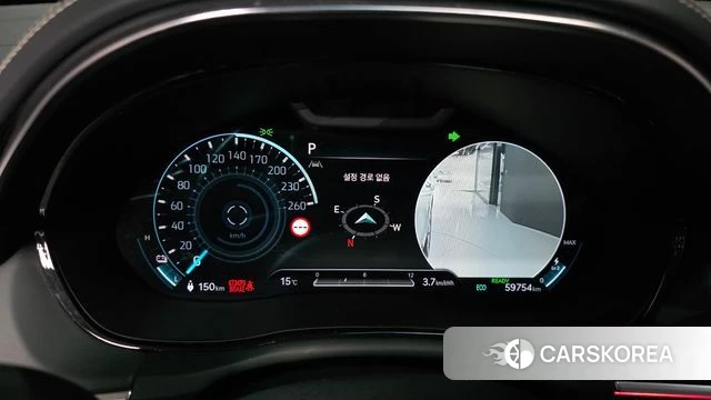 Genesis Electrified GV70 id 3851319 из Кореи 18