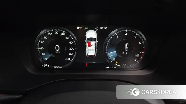 Volvo XC60 second Generation id 3587810 из Кореи 18