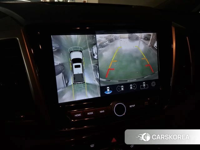 Ssangyong Rexton Sports id 4206708 из Кореи 11