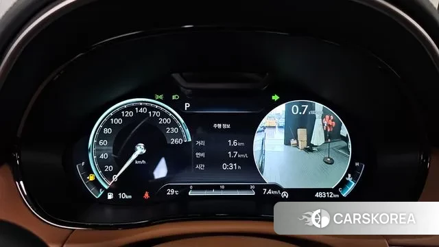 Genesis GV70 id 2960313 из Кореи 18