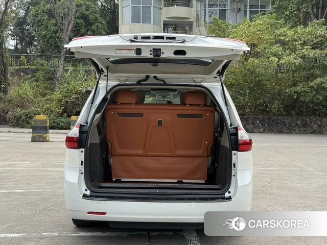 Toyota Sienna id 3896153 из Китая 16