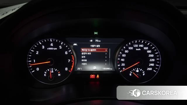 Kia Come New K7 id 4471404 из Кореи 18