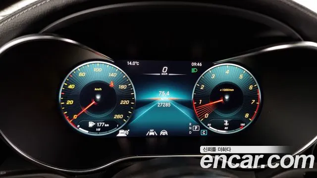 Mercedes-Benz GLC-Class X253 id 2638332 из Кореи 18