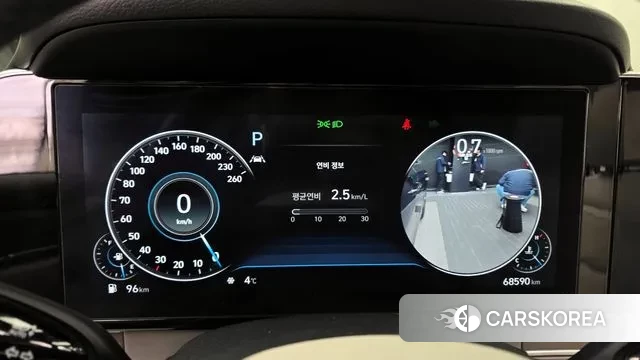 Hyundai The New Grandeur IG id 3550600 из Кореи 18