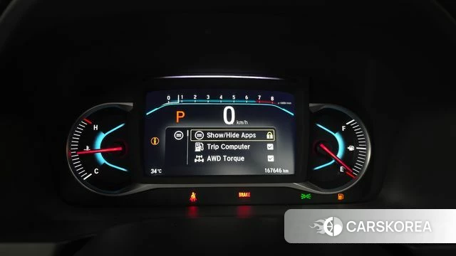 Honda Pilot 3rd generation id 4727643 из Кореи 18