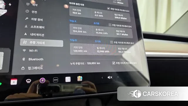 Tesla Model 3 id 3753007 из Кореи 19