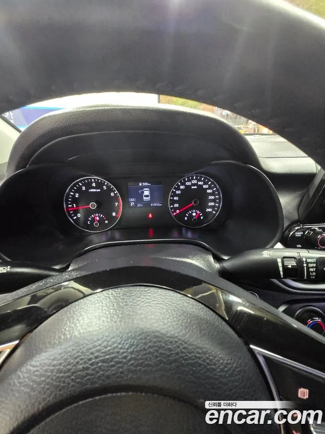 Kia Come New K3 id 2657145 из Кореи 16