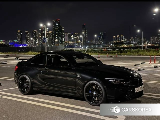 BMW M2 (F87) id 4483305 из Кореи 8