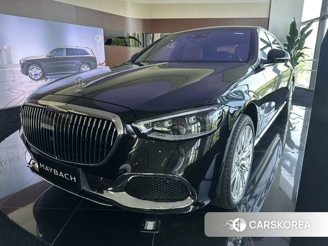 Mercedes-Benz Maybach S-class id 4393313 из Китая 19