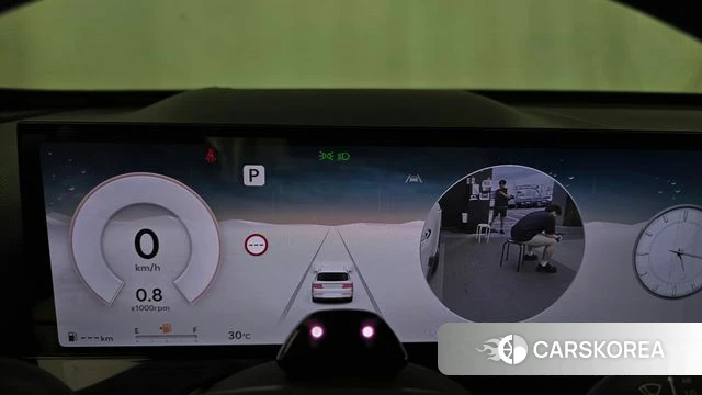 Genesis GV80 id 4584493 из Кореи 31