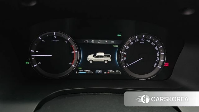 Ssangyong Rexton Sports id 3955756 из Кореи 18