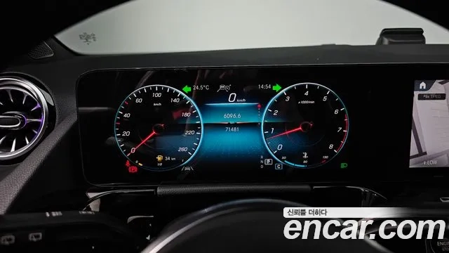 Mercedes-Benz GLA - Class H247 id 2880266 из Кореи 18