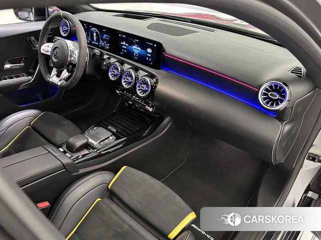 Mercedes-Benz Class A AMG (imported) id 4380708 из Китая 21