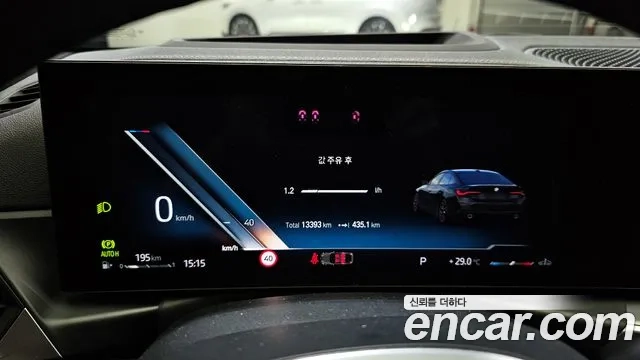 BMW 4 Series (G22) id 2867437 из Кореи 18