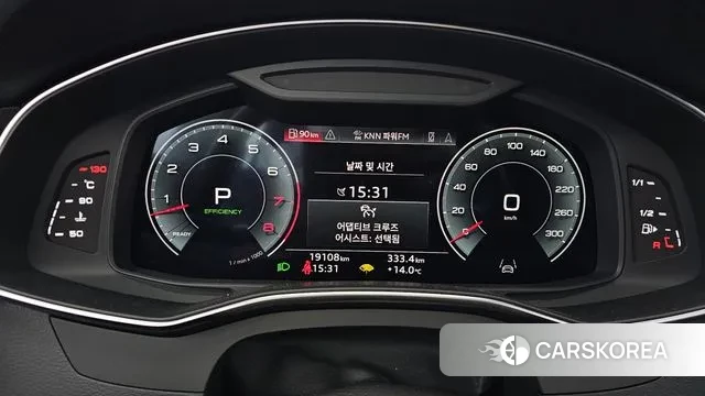 Audi A7 (4K) id 3372485 из Кореи 18