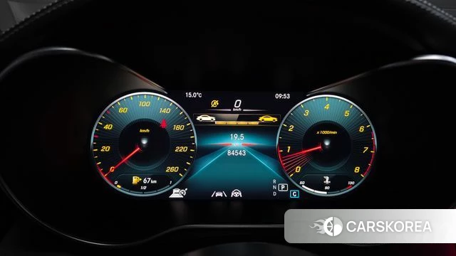 Mercedes-Benz GLC-Class X253 id 4223671 из Кореи 31