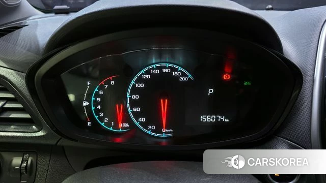 Chevrolet (GM Daewoo) The Next Spark id 3917562 из Кореи 18