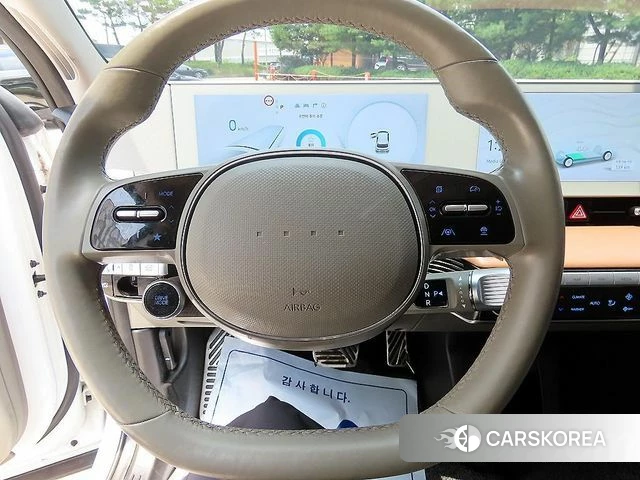 Hyundai Ionic 5 id 4518827 из Кореи 18