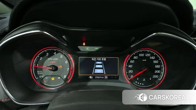 Chevrolet (GM Daewoo) Trailblazer id 3859104 из Кореи 18