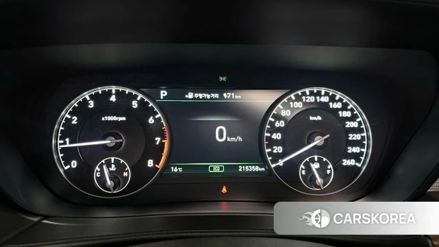 Genesis EQ900 id 3873927 из Кореи 18