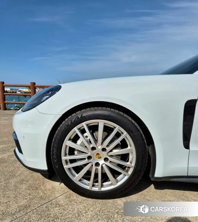 Porsche Panamera (971) id 4206735 из Кореи 15