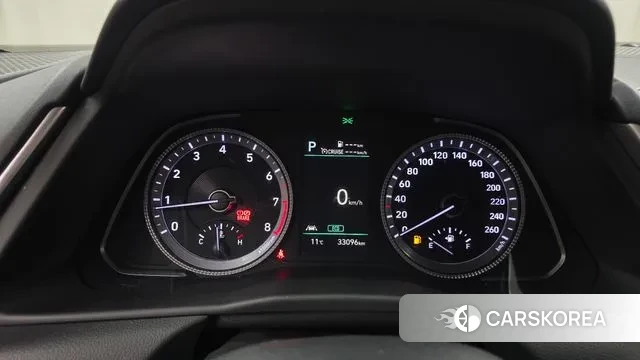 Hyundai Sonata (DN8) id 3488434 из Кореи 18