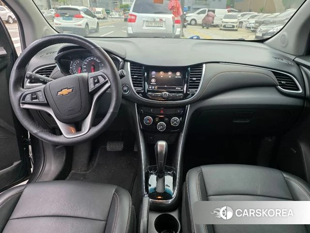 Chevrolet (GM Daewoo) The New Trax id 4482363 из Кореи 11