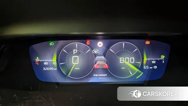 Peugeot 408 id 3512610 из Кореи 18